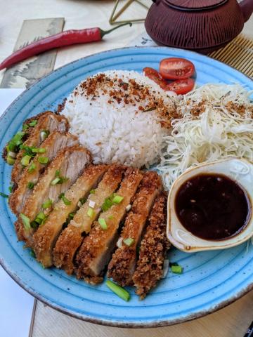 Kotlet Tonkatsu